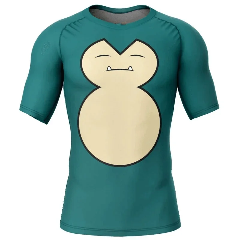 Men's Tops Men's T-shirts Sports Casual Breathable Fabric Fashion Hot Tight Fitness T-shirts
Men's Tops Men's T-shirts Sports Casual Breathable Fabric Fashion Hot Tight Fitness T-shirts