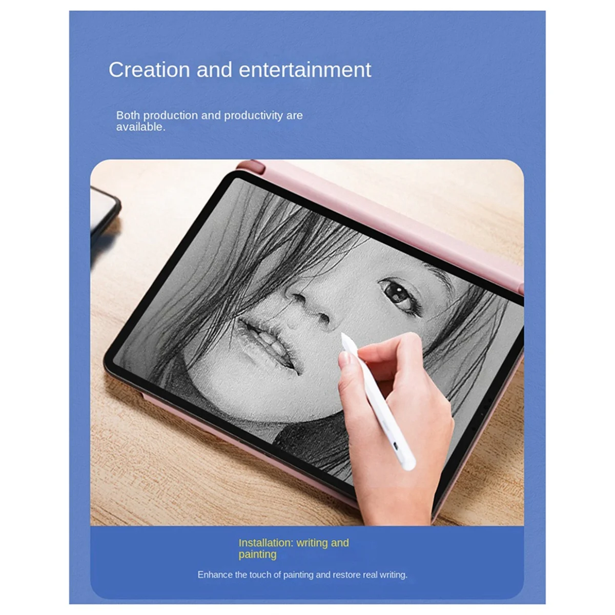 ADEGBO-Улучшенная съемная магнитная пленка для iPad Pro 11-дюймовая съемная магнитная пленка для iPad Pro Creen Protectors
ADEGBO-Улучшенная съемная магнитная пленка для iPad Pro 11-дюймовая съемная магнитная пленка для iPad Pro Creen Protectors