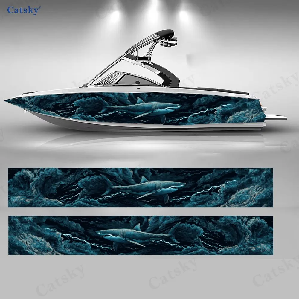Наклейки Deep Blue Vortex Ocean Hunter для лодок, водонепроницаемые виниловые наклейки из ПВХ для рыболовных судов, прочный и стильный дизайн
Наклейки Deep Blue Vortex Ocean Hunter для лодок, водонепроницаемые виниловые наклейки из ПВХ для рыболовных судов, прочный и стильный дизайн