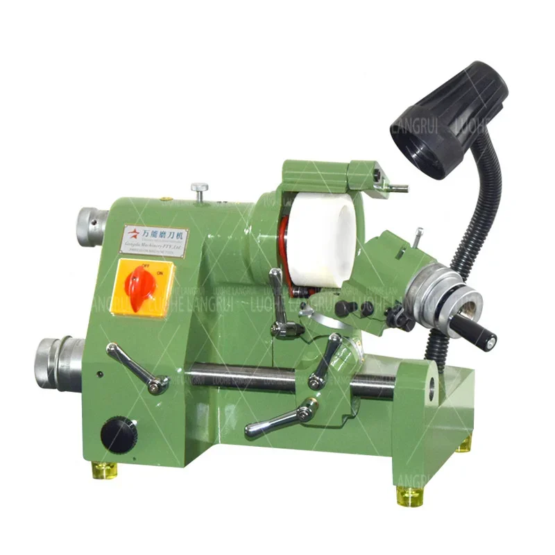 Hot Sale U2 Universal Cutter Grinder Machines Drill Bit And Turning Tools Cutter Sharpener Machine
Hot Sale U2 Universal Cutter Grinder Machines Drill Bit And Turning Tools Cutter Sharpener Machine