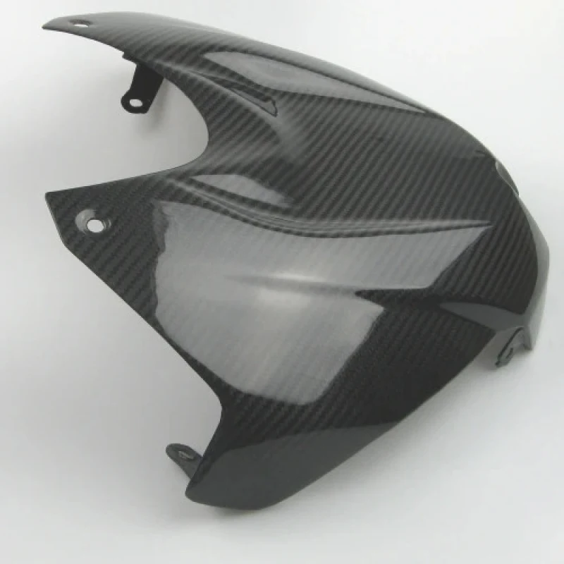 Hot selling Quality Fiber Motorcycle Parts Glossy Carbon Tank Cover
Hot selling Quality Fiber Motorcycle Parts Glossy Carbon Tank Cover