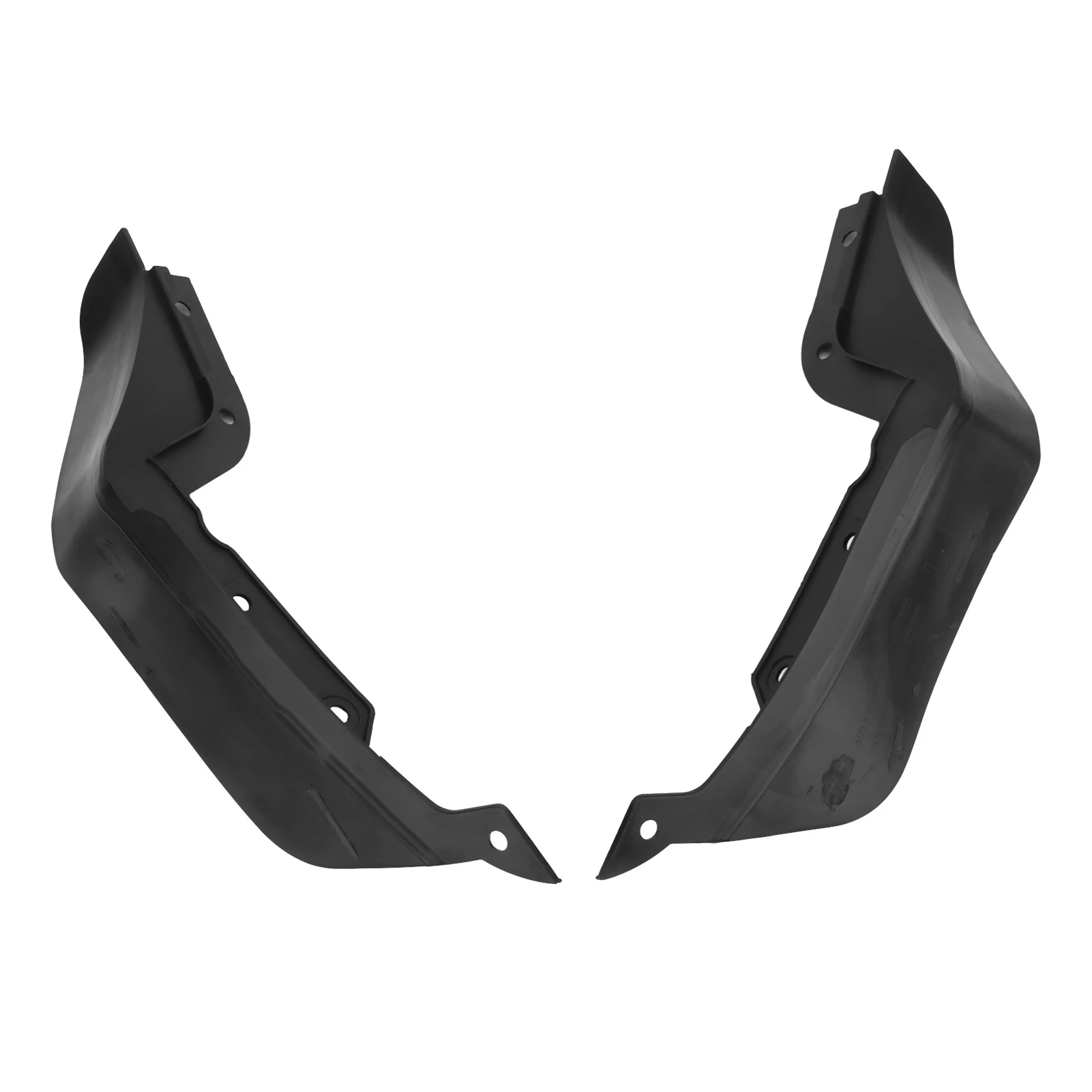 1 Pair Car Front Bumper Splash Guard Lower Pressure Lip 51119802643 Replacement for John Cooper Works Paceman/Countryman Base
1 Pair Car Front Bumper Splash Guard Lower Pressure Lip 51119802643 Replacement for John Cooper Works Paceman/Countryman Base