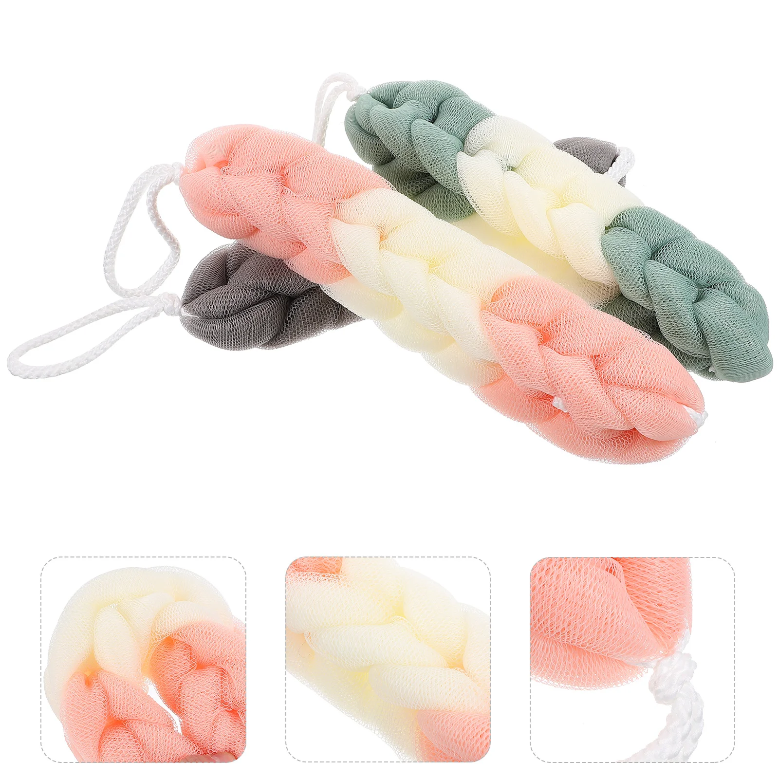 3pcs Shower Loofahs Bathing Sponges Long Shower Sponges Bathroom Body Wash Scrubbers bath shower sponge
3pcs Shower Loofahs Bathing Sponges Long Shower Sponges Bathroom Body Wash Scrubbers bath shower sponge