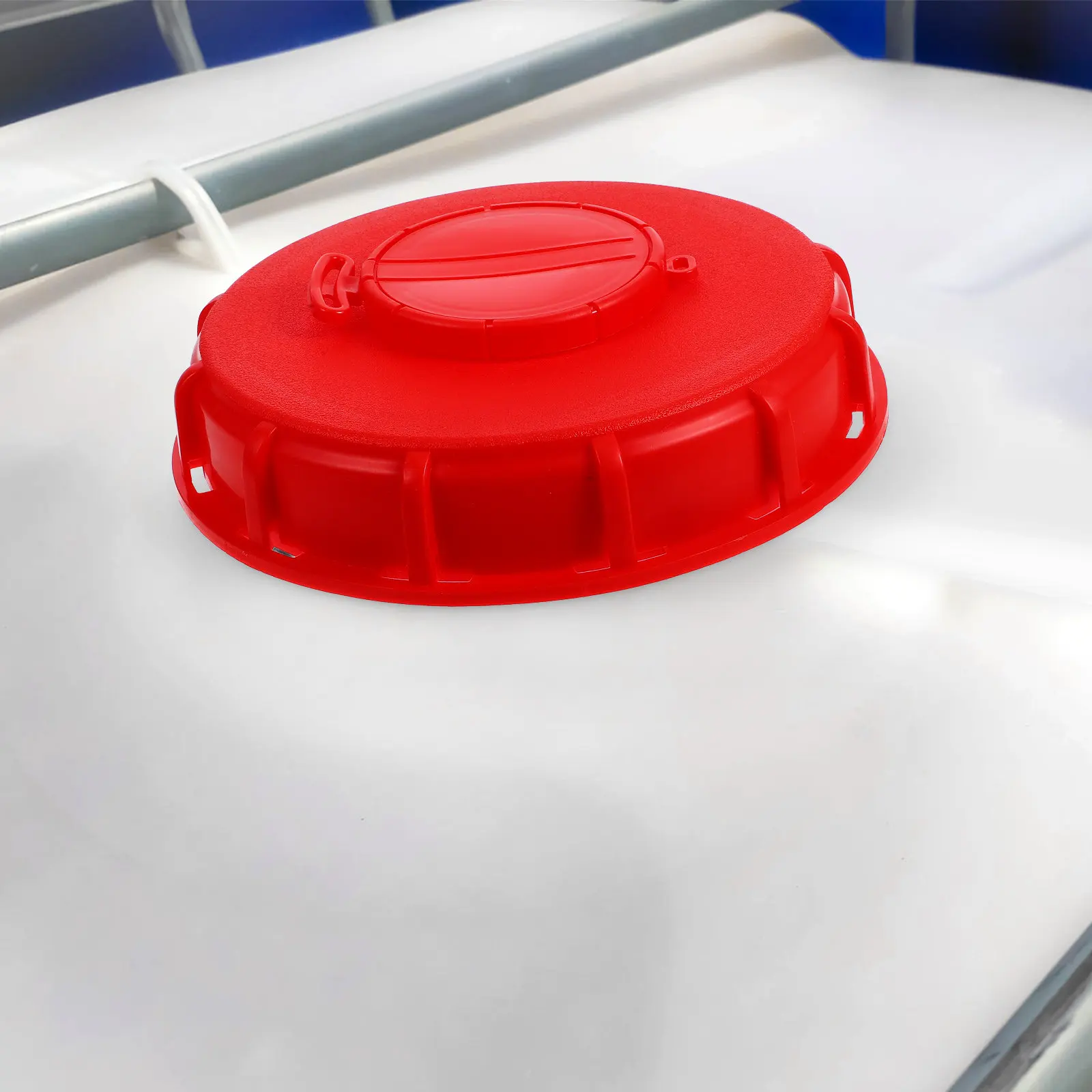 Vented Ibc Tote Lid Cap 16.2Cm Diameter 1000L Industrial Food Cover With Gasket Red Durable Abs Material Large Capacity Water
Vented Ibc Tote Lid Cap 16.2Cm Diameter 1000L Industrial Food Cover With Gasket Red Durable Abs Material Large Capacity Water