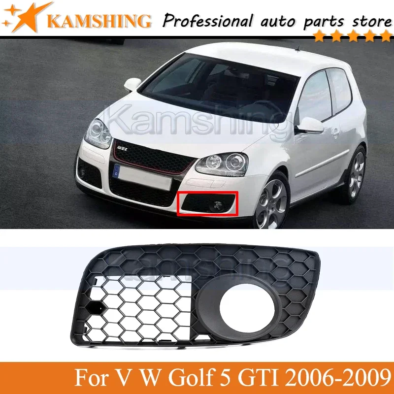 Передний бампер Kamshing, противотуманная рама, крышка для V W Golf 5 GTI 2006-2009, рамка передней противотуманной фары, беговая противотуманная рама, свет
Передний бампер Kamshing, противотуманная рама, крышка для V W Golf 5 GTI 2006-2009, рамка передней противотуманной фары, беговая противотуманная рама, свет