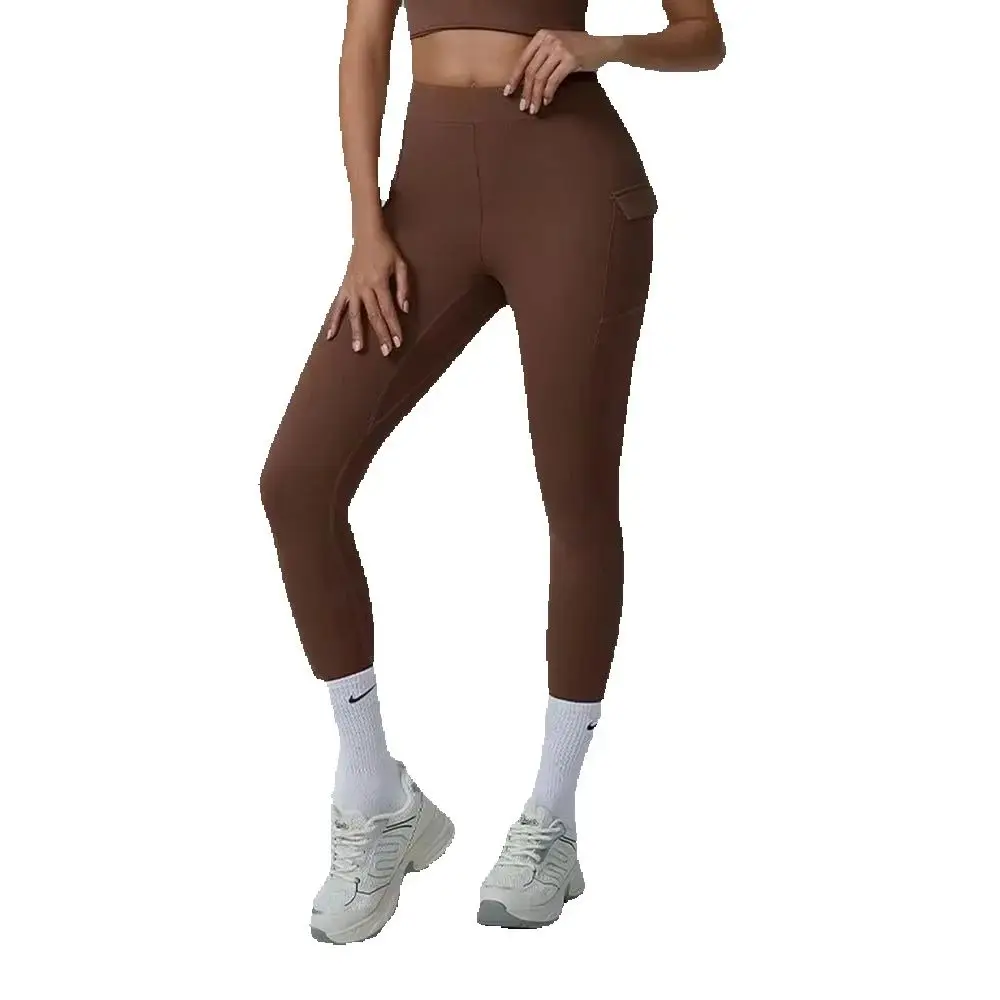 Women Elasticity Fitness Running Hip Lift Pants Pockets Yoga Pants Sexy High Waist Female Push Up Running Sports Leggings Gym
Women Elasticity Fitness Running Hip Lift Pants Pockets Yoga Pants Sexy High Waist Female Push Up Running Sports Leggings Gym
