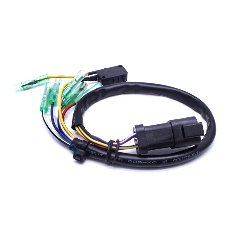 1 шт. нейтральный переключатель с жгутом в сборе, автомобильные аксессуары, черный для подвесного мотора Johnson OMC Evinrude
1 шт. нейтральный переключатель с жгутом в сборе, автомобильные аксессуары, черный для подвесного мотора Johnson OMC Evinrude