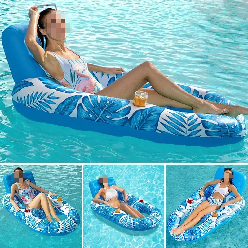 For Chaise longue de piscine flottante gonflable, flotteurs d'eau pour piscine, lac, chaise longue de plage flottante
For Chaise longue de piscine flottante gonflable, flotteurs d'eau pour piscine, lac, chaise longue de plage flottante