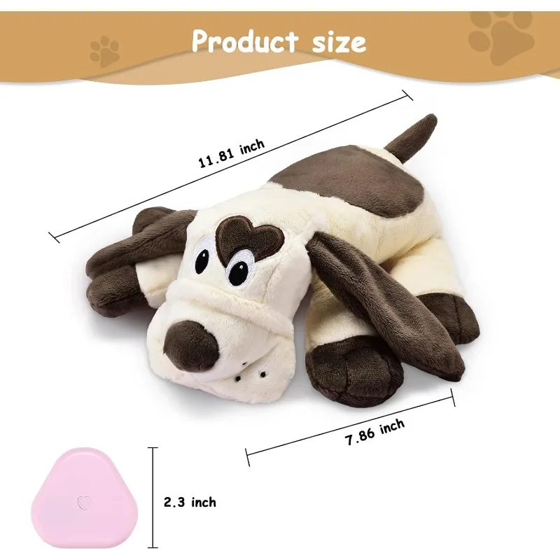 Игрушки для домашних животных, игрушки для щенков, используемые для снятия беспокойного поведения в собаках, вспомогательные игрушки для помощи во сне в собаках, плюшевые игрушки.
Игрушки для домашних животных, игрушки для щенков, используемые для снятия беспокойного поведения в собаках, вспомогательные игрушки для помощи во сне в собаках, плюшевые игрушки.