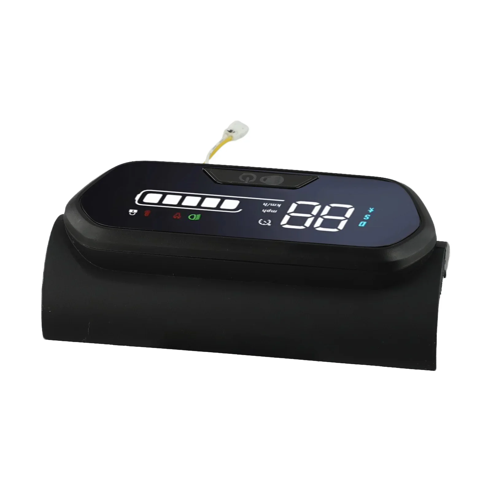 Replacement Dashboard Electric Scooter Dashboard Dashboard Upgrade Damaged Dashboard Replacement Lightweight 200g
Replacement Dashboard Electric Scooter Dashboard Dashboard Upgrade Damaged Dashboard Replacement Lightweight 200g