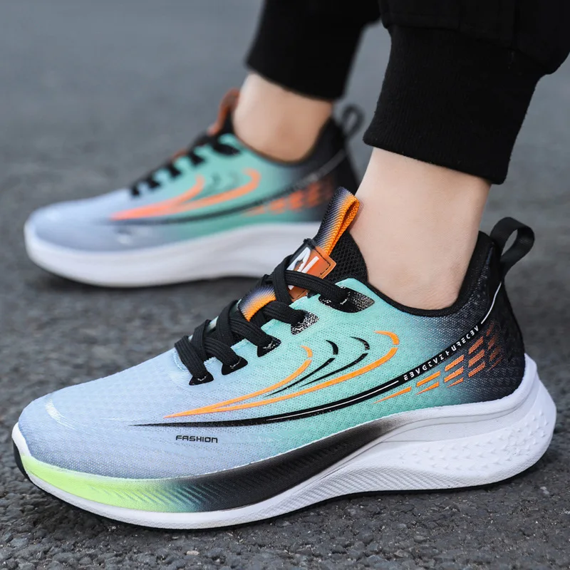 Lightweight Men's Running Shoes Spring Chunky Sneakers Basketball Shoes Hiking Walking Shoes Unisex Women Sneakers Luxury Brand
Lightweight Men's Running Shoes Spring Chunky Sneakers Basketball Shoes Hiking Walking Shoes Unisex Women Sneakers Luxury Brand