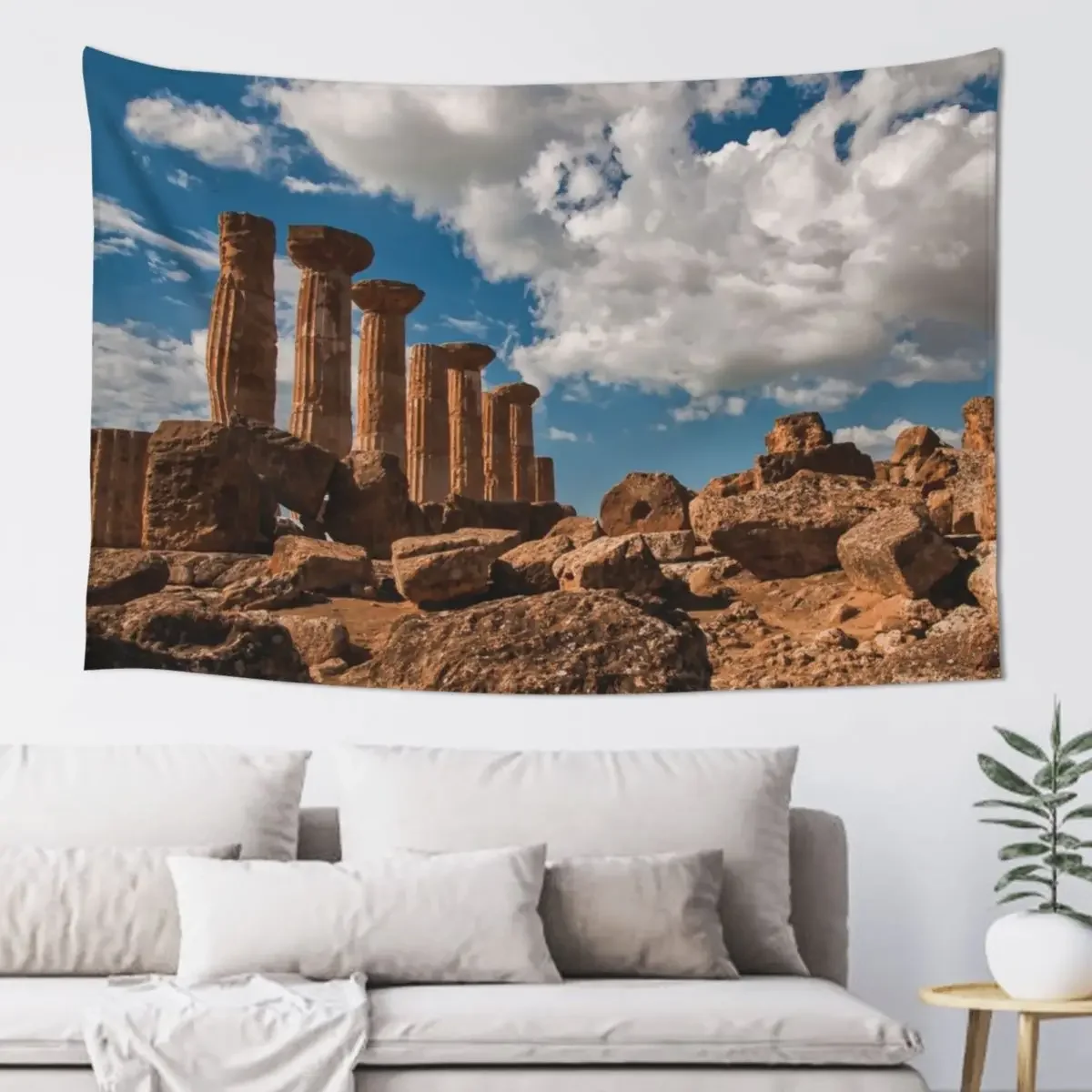 Greek temple in Sicily Tapestry Things To Decorate The Room Home Decor Aesthetic Tapestry
Greek temple in Sicily Tapestry Things To Decorate The Room Home Decor Aesthetic Tapestry