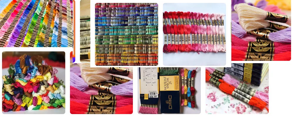 Oneroom-Pure French DMC thread, DMC embroidery, genuine embroidery thread, full range of cotton thread, and patch thread
Oneroom-Pure French DMC thread, DMC embroidery, genuine embroidery thread, full range of cotton thread, and patch thread