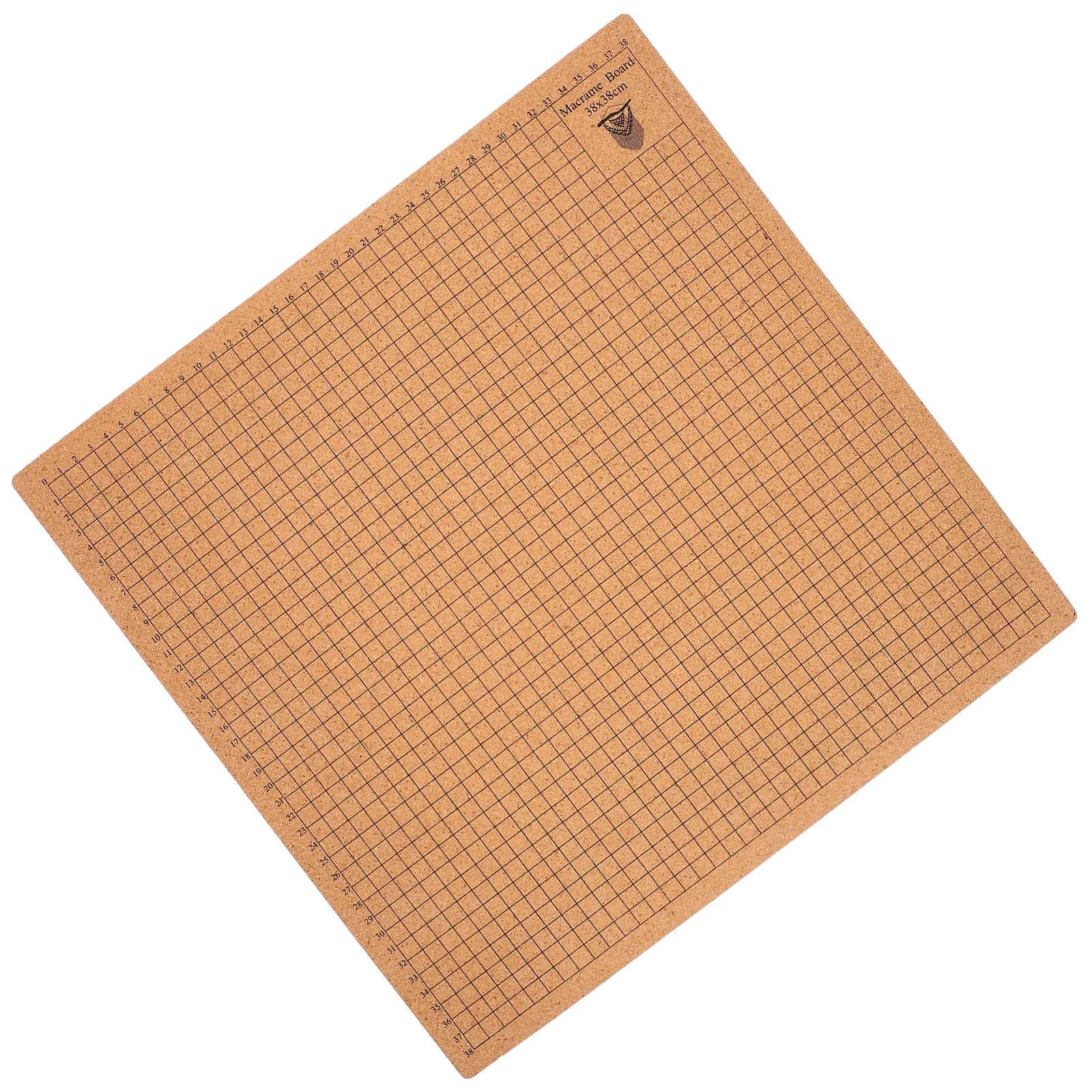 DIY Cotton Braided Macrame Board For Woven Fix Cork Board 12x16inch Grid Macrame Wood Project Supply Yarn Knotting Bracelet
DIY Cotton Braided Macrame Board For Woven Fix Cork Board 12x16inch Grid Macrame Wood Project Supply Yarn Knotting Bracelet
