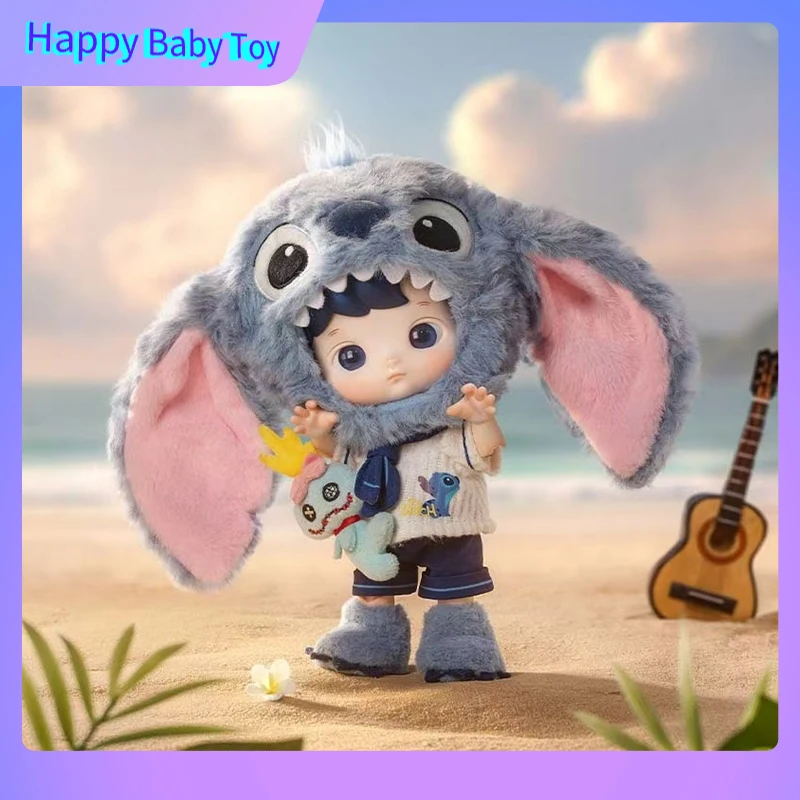 100%Genuine Disney Stitch Image Series Blind Box Stitch Doll Desktop Decoration Ornament Toy Joints Can Move Children'S Day Gift
100%Genuine Disney Stitch Image Series Blind Box Stitch Doll Desktop Decoration Ornament Toy Joints Can Move Children'S Day Gift