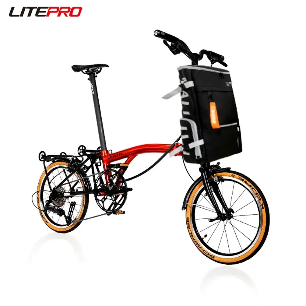 Litepro велосипедный рюкзак для бадминтона и теннисной ракетки для спорта на открытом воздухе, большая вместительная портативная дорожная сумка для хранения велосипеда Brompton
Litepro велосипедный рюкзак для бадминтона и теннисной ракетки для спорта на открытом воздухе, большая вместительная портативная дорожная сумка для хранения велосипеда Brompton