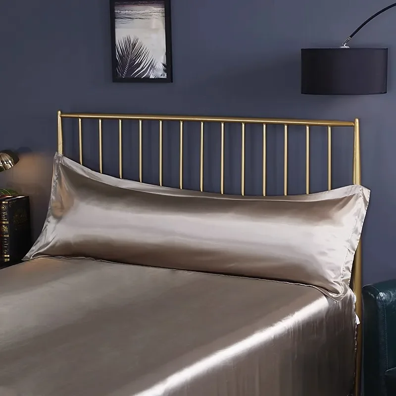 2025 new summer washed silk long pillowcase double pillowcase couple 1.2 meters 1.5m long ice silk pillowcase without sheets
2025 new summer washed silk long pillowcase double pillowcase couple 1.2 meters 1.5m long ice silk pillowcase without sheets