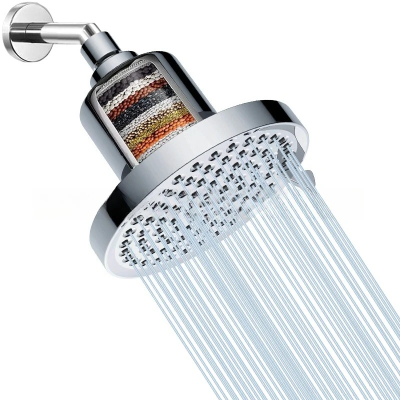 3/4 ''фильтр для очистки жесткой воды для душа, насадка для душа, очиститель воды с активированным углем, удаление хлора, уменьшение сухой зудящей кожи 
3/4 ''фильтр для очистки жесткой воды для душа, насадка для душа, очиститель воды с активированным углем, удаление хлора, уменьшение сухой зудящей кожи