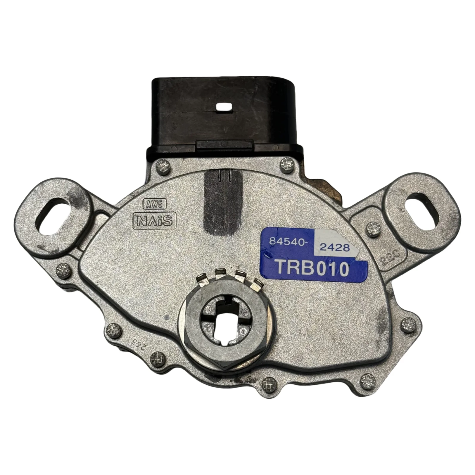 Transmission Neutral Safety Switch 84540-2428 Fits 2015 Audi Q7 3.0L 0C8-919-823 845402428
Transmission Neutral Safety Switch 84540-2428 Fits 2015 Audi Q7 3.0L 0C8-919-823 845402428
