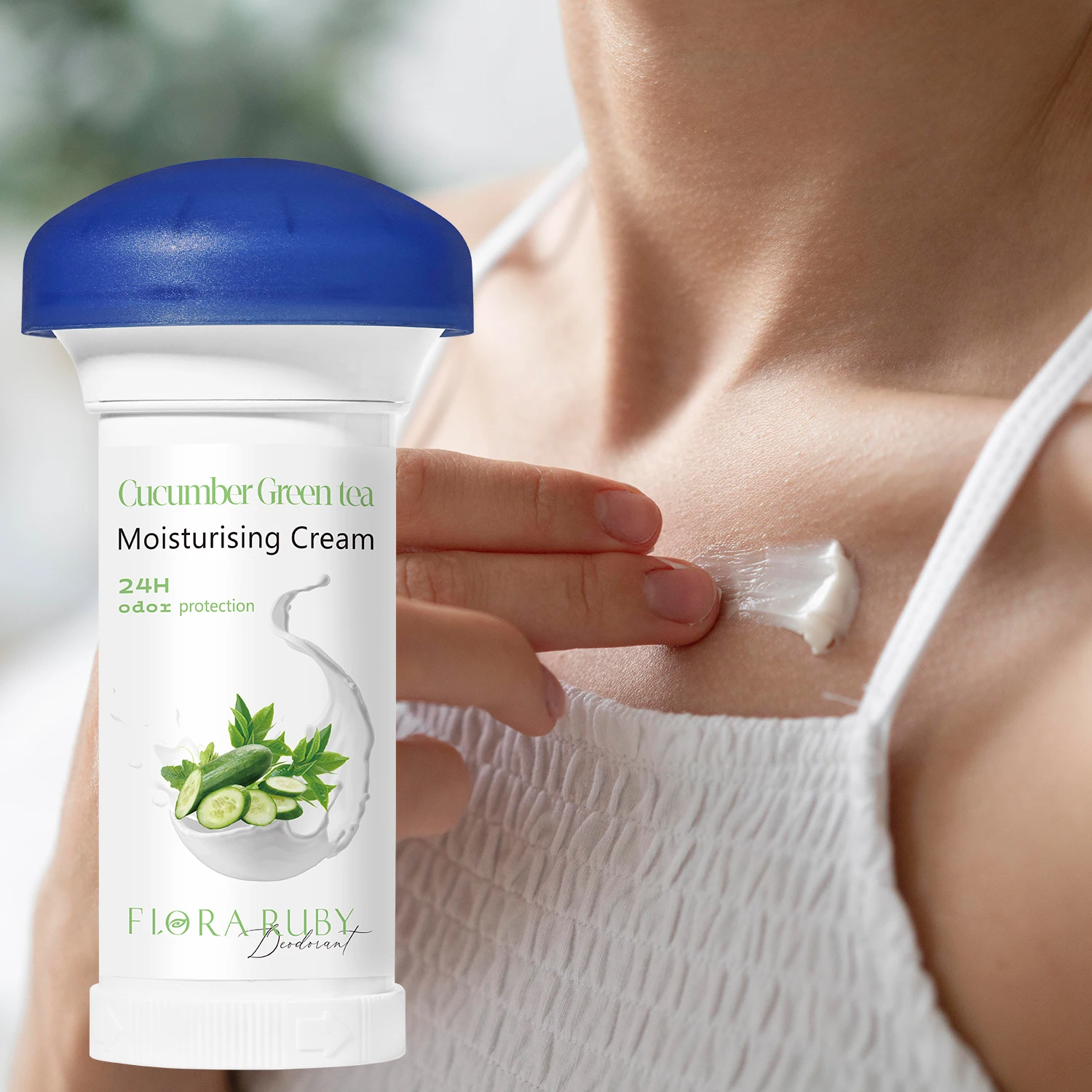 Натуральный дезодорант для мужчин и женщин. | 24-часовая защита от запаха и пота | Без алюминия, формула на растительной основе | Работа, Путешествие 50г 
Натуральный дезодорант для мужчин и женщин. | 24-часовая защита от запаха и пота | Без алюминия, формула на растительной основе | Работа, Путешествие 50г