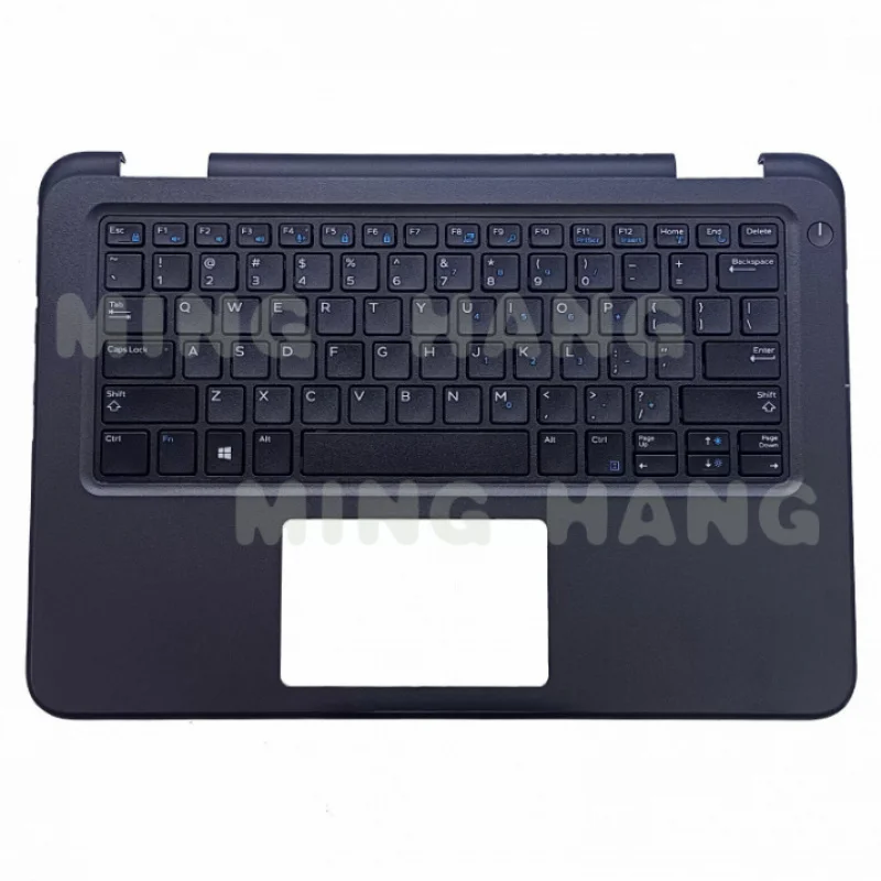 l 0RW6CT RW6CT New For Dell Latitede 3300 3310 Palmrest Upper Case + US Keyboard
l 0RW6CT RW6CT New For Dell Latitede 3300 3310 Palmrest Upper Case + US Keyboard