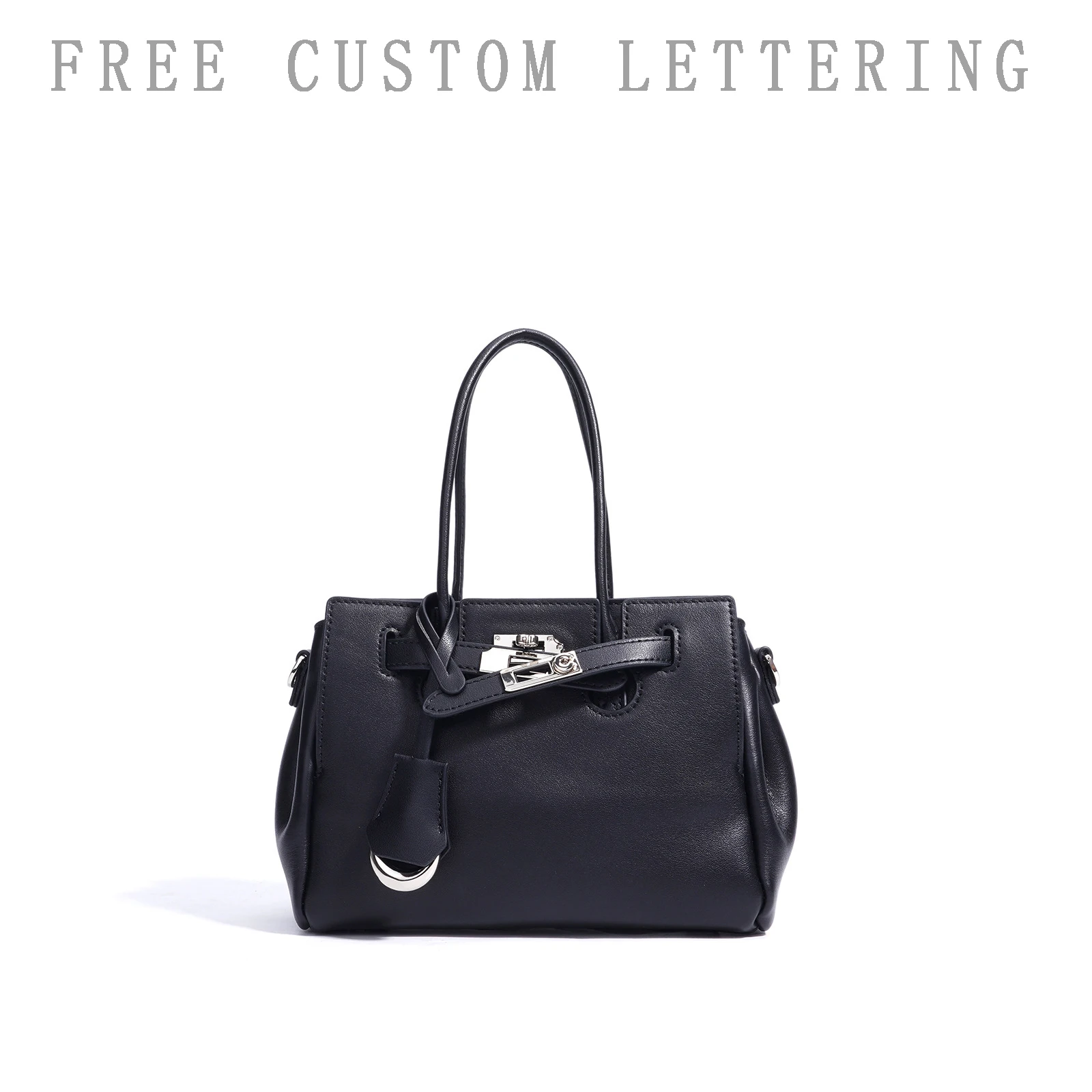 Genuine leather Tote bag 2025 new style portable luxury design top layer cowhide one-shoulder crossbody bag fashion lady handbag
Genuine leather Tote bag 2025 new style portable luxury design top layer cowhide one-shoulder crossbody bag fashion lady handbag