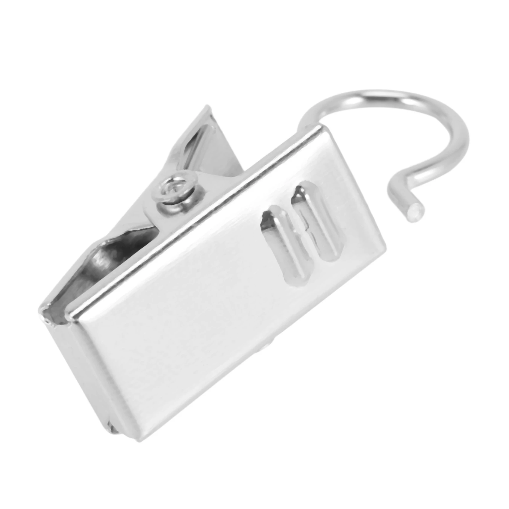 PORK-250 PCS Stainless Steel Curtain Clips With Hook For Curtain Photos Home Decoration Outdoor Party Wire Holder
PORK-250 PCS Stainless Steel Curtain Clips With Hook For Curtain Photos Home Decoration Outdoor Party Wire Holder