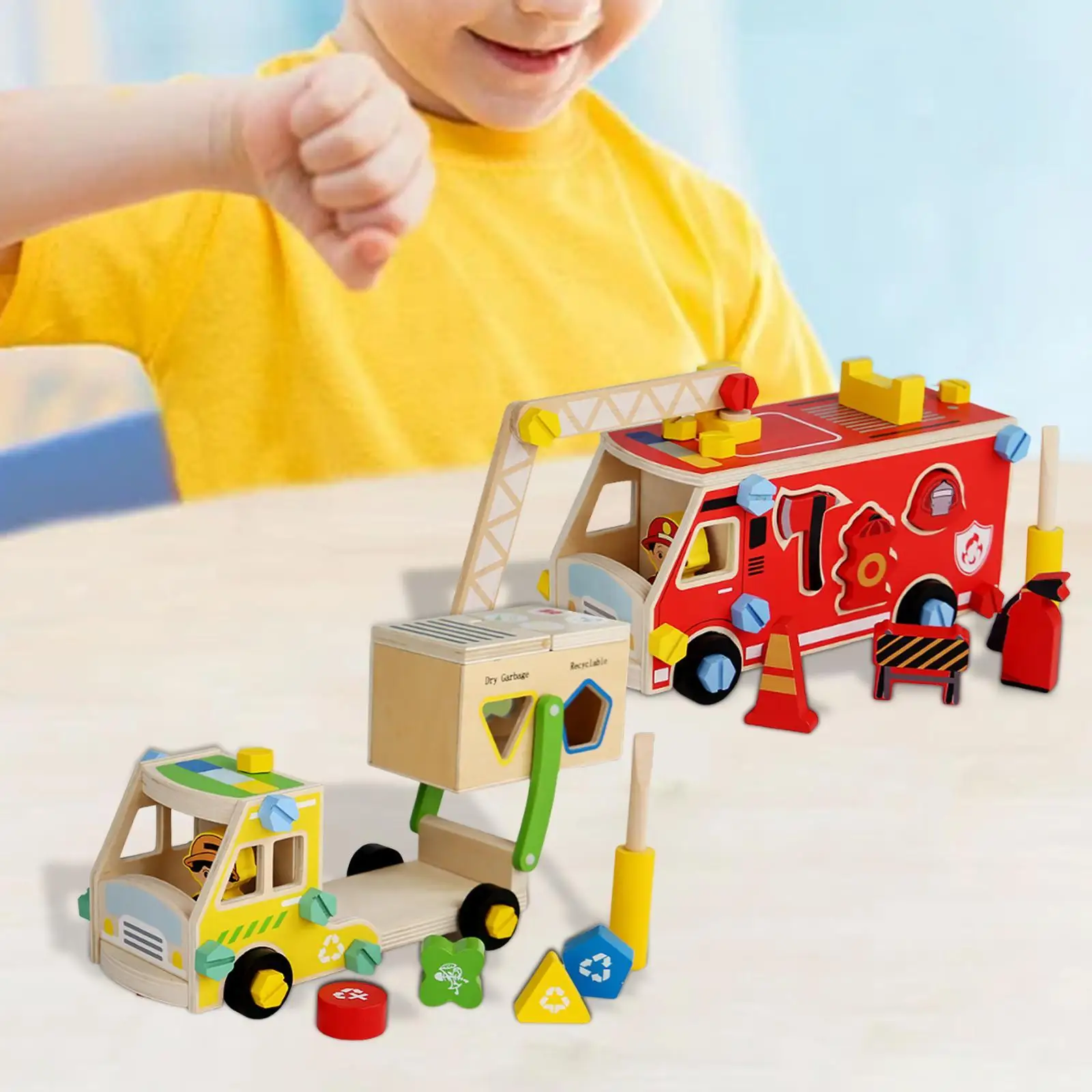 Деревянный набор инструментов для детей, забавные ролевые игры для детей, мальчиков и девочек, детей
Деревянный набор инструментов для детей, забавные ролевые игры для детей, мальчиков и девочек, детей