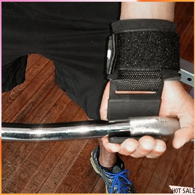 B72A Fitness Weight Lifting Heavy Duty Hooks With Neoprene Pad Gym Wrist Wraps Best Power Weight Lifting Training Set
B72A Fitness Weight Lifting Heavy Duty Hooks With Neoprene Pad Gym Wrist Wraps Best Power Weight Lifting Training Set