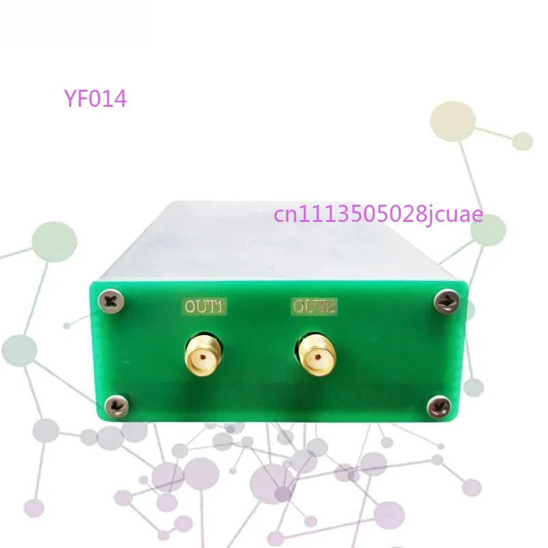 High Speed Narrow Pulse Digital Delay Generator Module, 10ns Arbitrary PWM Square Wave Signal Generator Compatible