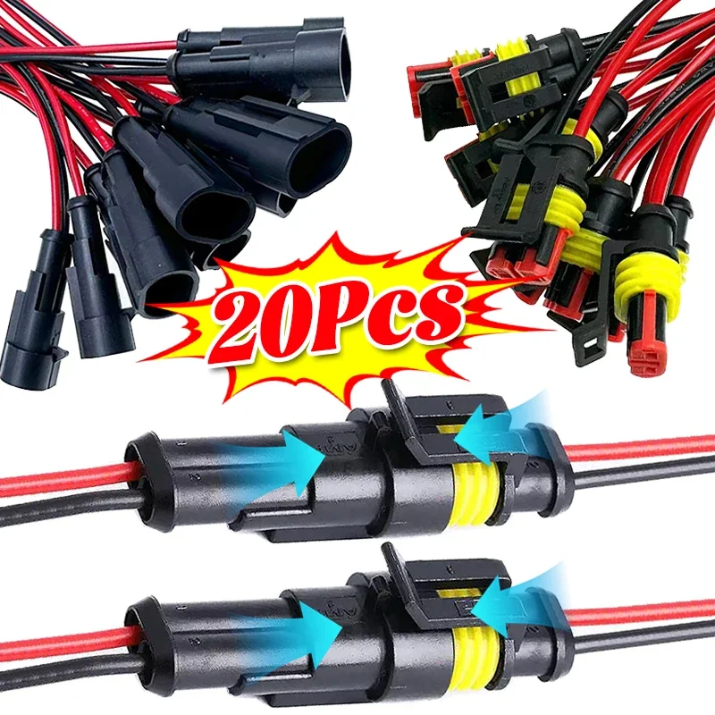 Авто водонепроницаемые разъемы, электрические разъемы для проводов, кабельные разъемы для проводов, вилки, супер уплотнение, аксессуары для грузовиков и мотоциклов
Авто водонепроницаемые разъемы, электрические разъемы для проводов, кабельные разъемы для проводов, вилки, супер уплотнение, аксессуары для грузовиков и мотоциклов