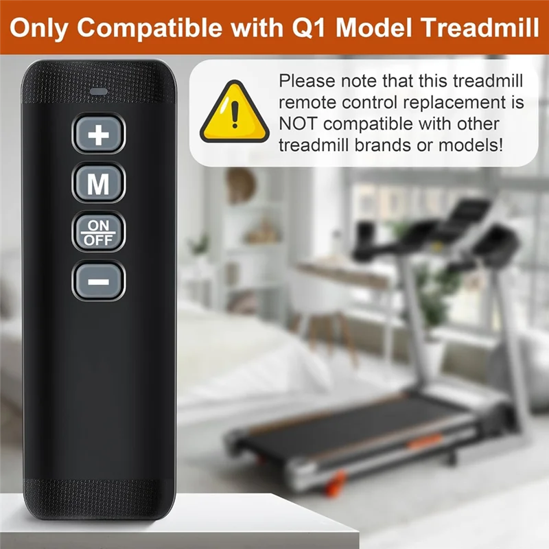 ELECT-433Hz Remote Control For TIMESPORTS CSL-GE046 Home Fitness Code T1 C1 S1 M55 Q2 Q2-1 S2-1 Treadmill & Walking Machine
ELECT-433Hz Remote Control For TIMESPORTS CSL-GE046 Home Fitness Code T1 C1 S1 M55 Q2 Q2-1 S2-1 Treadmill & Walking Machine