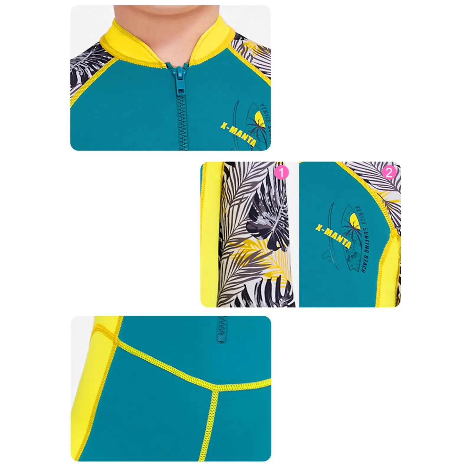 Wetsuits Swimsuit Scuba Diving Suit for Boys Full Drying for Kayaking Surfing Water Sports Snorkeling Diving
Wetsuits Swimsuit Scuba Diving Suit for Boys Full Drying for Kayaking Surfing Water Sports Snorkeling Diving