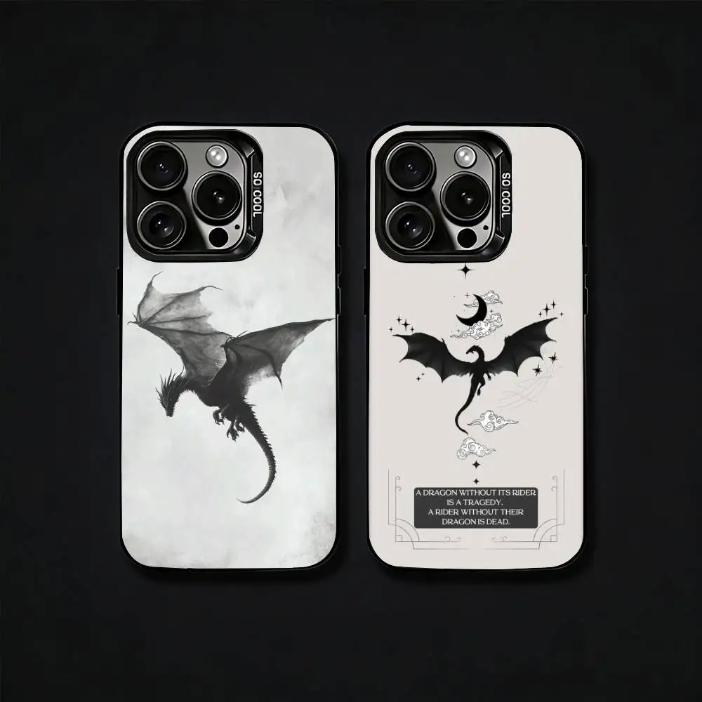 Dragon F-Fourth W-Wing Phone Case For iPhone17, 16,15,14,13,12 Pro Max Black Candy Matte Shockproof Cover
Dragon F-Fourth W-Wing Phone Case For iPhone17, 16,15,14,13,12 Pro Max Black Candy Matte Shockproof Cover