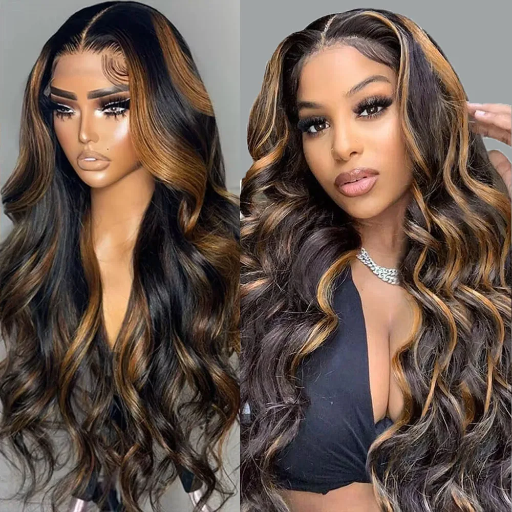 30 Inch Highlight Lace Front Wig Human Hair 1B/30 Body Wave Ombre 13x6 Lace Front Wigs Human Hair Curly 13x4 Lace Frontal Wigs
30 Inch Highlight Lace Front Wig Human Hair 1B/30 Body Wave Ombre 13x6 Lace Front Wigs Human Hair Curly 13x4 Lace Frontal Wigs