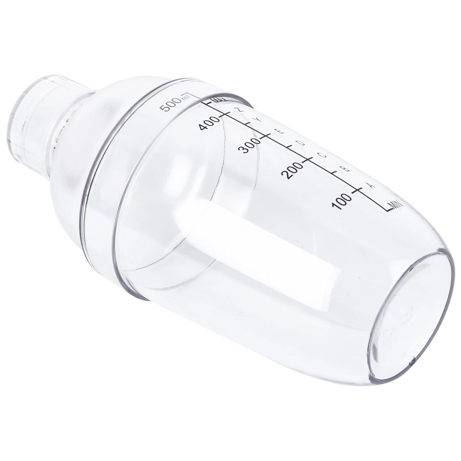 530 Ml Cocktail Shaker Clear Scale Bottle PC Resin Anti scalding Freeze Tool Home Bar Kitchen Use
530 Ml Cocktail Shaker Clear Scale Bottle PC Resin Anti scalding Freeze Tool Home Bar Kitchen Use