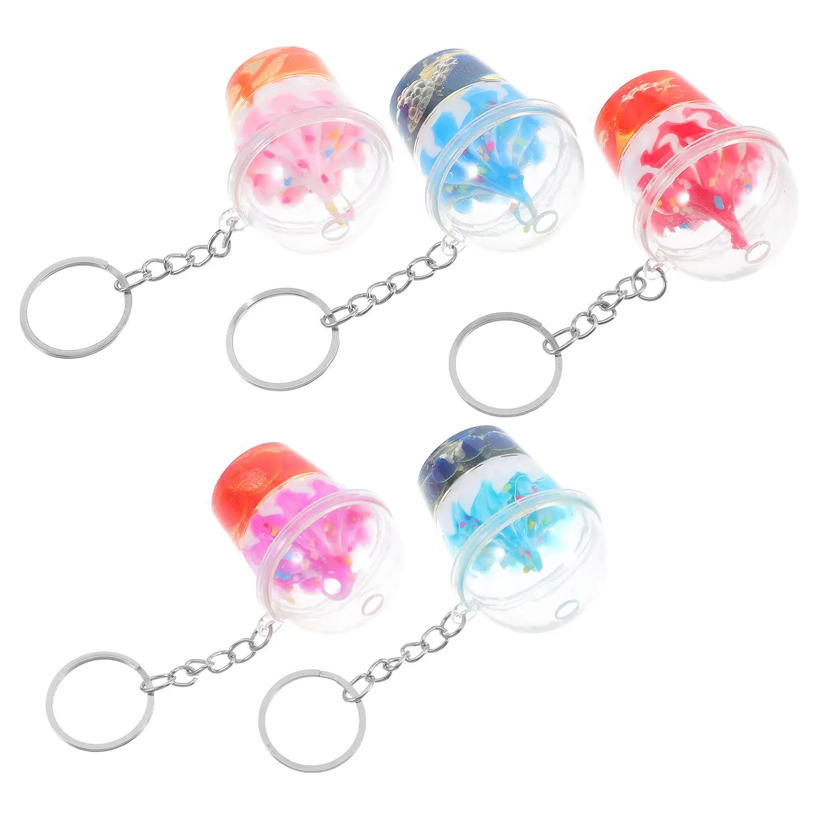 5 Pcs Ice Cream Keychain Mini Coffee Cups Cake Cute Toy Pvc Dessert Pendant Portable Gifts Packaging Bags Party Supplies
5 Pcs Ice Cream Keychain Mini Coffee Cups Cake Cute Toy Pvc Dessert Pendant Portable Gifts Packaging Bags Party Supplies