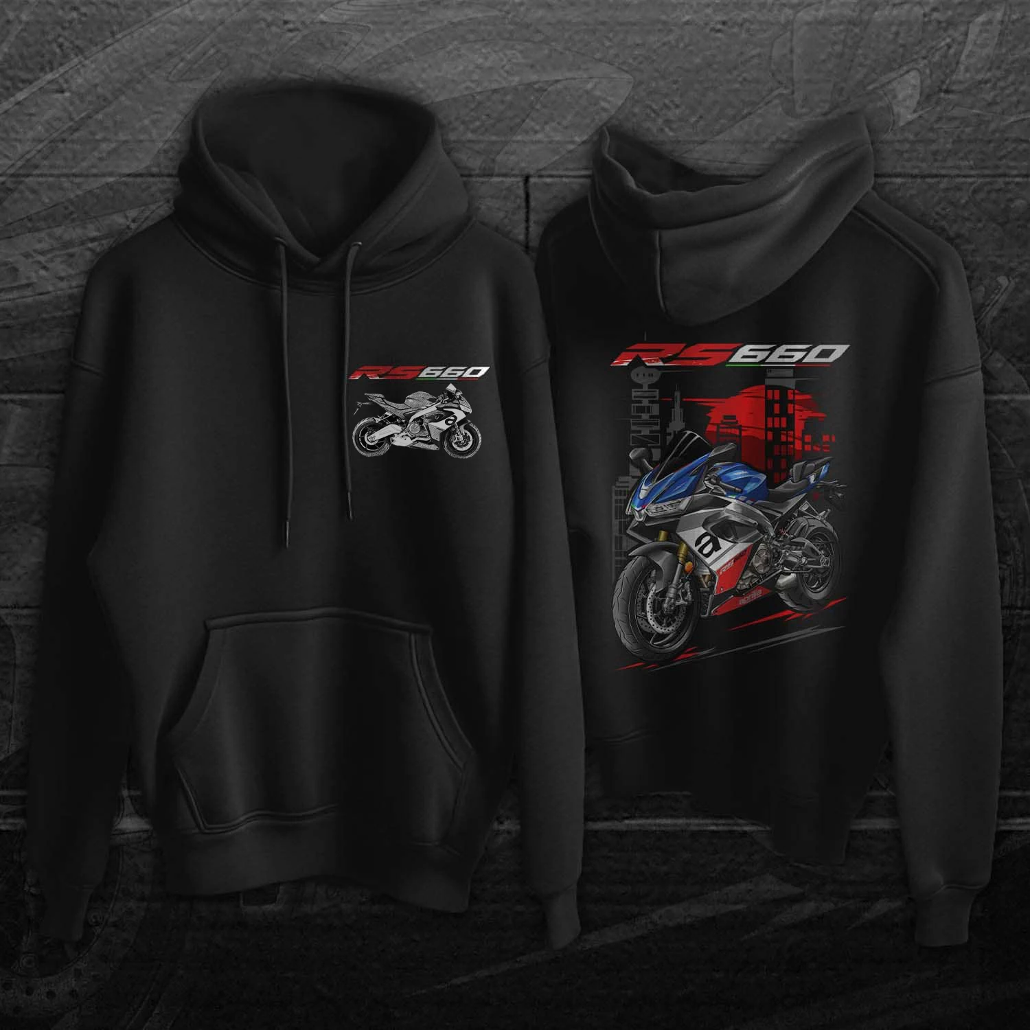 Classic 2020-2024 Models Italian RS660 Motorcycle Pullover Hoodie Comfortable Cotton Casual Mens Sweatshirt Rider Streetwear
Classic 2020-2024 Models Italian RS660 Motorcycle Pullover Hoodie Comfortable Cotton Casual Mens Sweatshirt Rider Streetwear