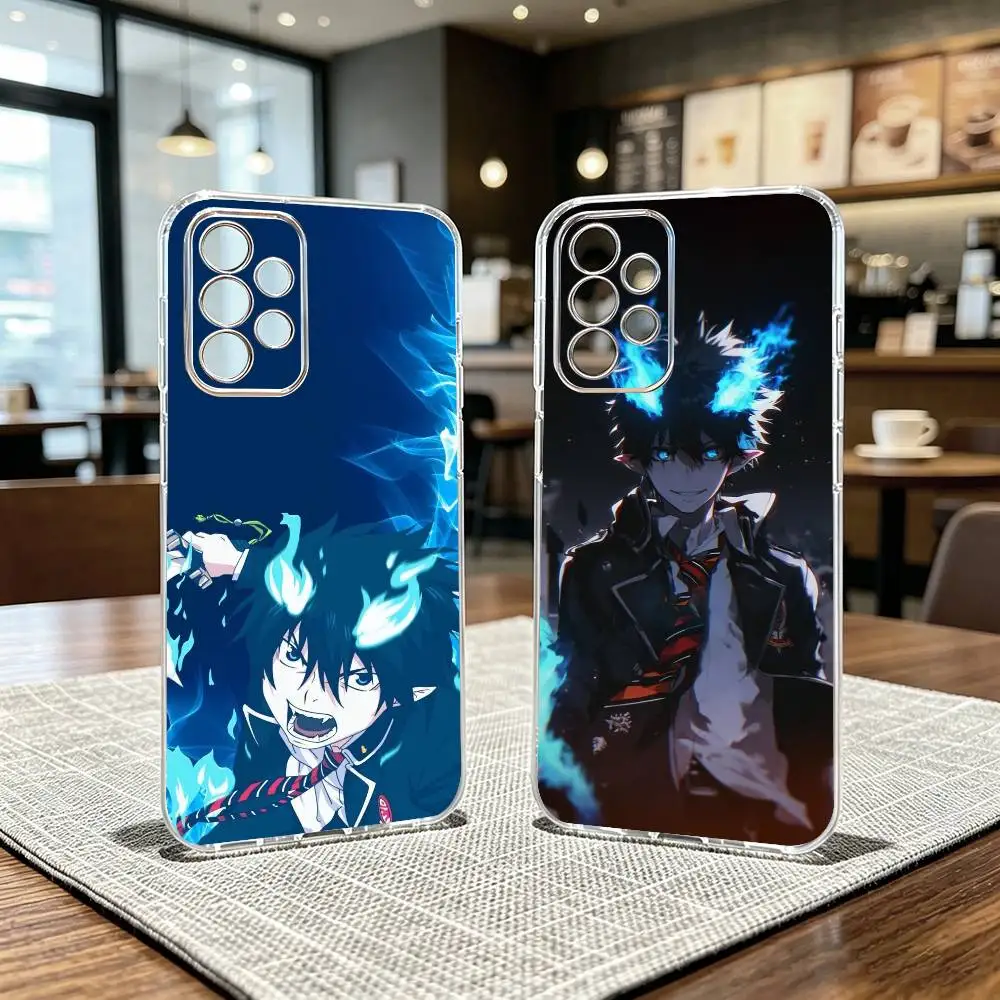Anime Blue Exorcist Rin Okumura Phone Case For Samsung S25,S24,S21,S22,S23,S30,Ultra,S20,Plus,Fe Transparent Cover
Anime Blue Exorcist Rin Okumura Phone Case For Samsung S25,S24,S21,S22,S23,S30,Ultra,S20,Plus,Fe Transparent Cover