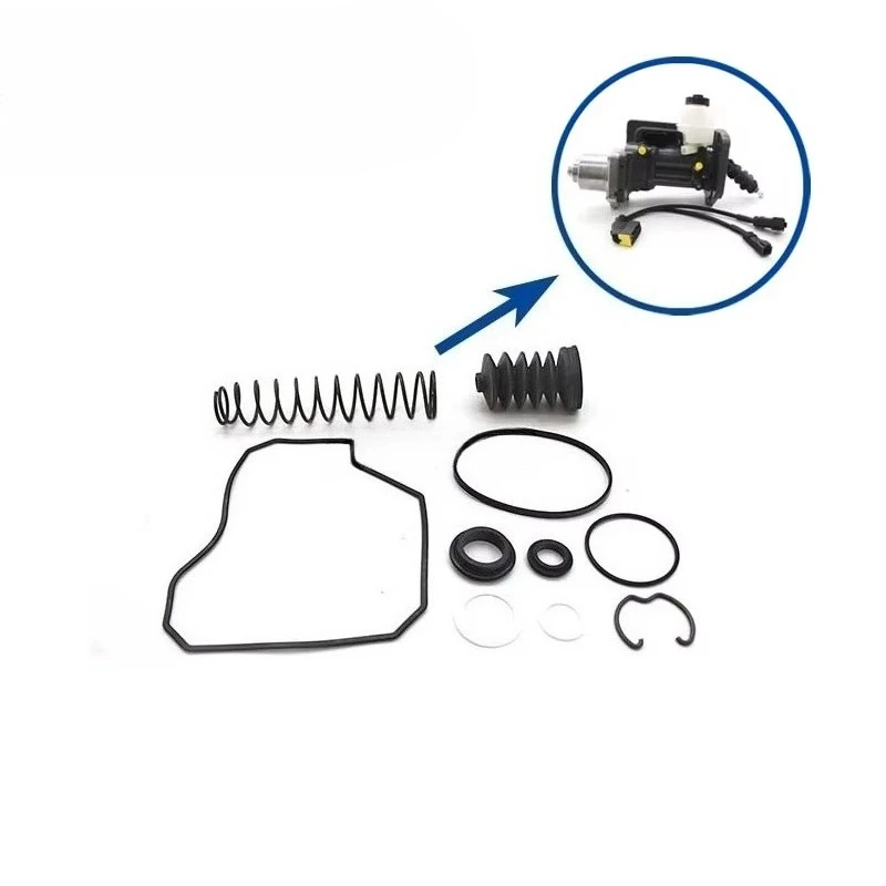Truck 2450508 10572941 10572946 10572951 10574929 10574930 10574936 Clutch Servo Repair Kit
Truck 2450508 10572941 10572946 10572951 10574929 10574930 10574936 Clutch Servo Repair Kit