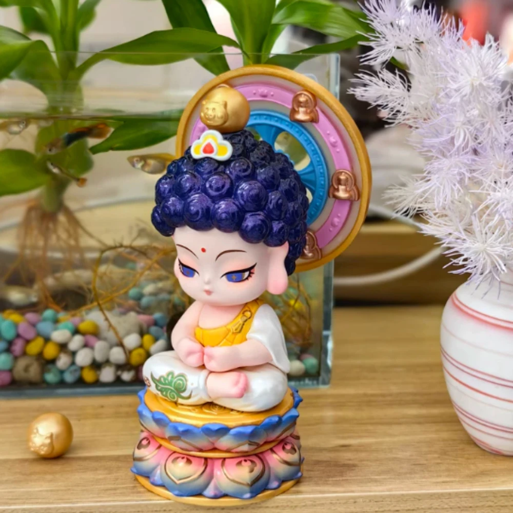 Qingyi Fang Zodiac Sign Personalized Guardian Series Traditional Chinese Zodiac Year-themed Pop Culture Blind Box Figure Models
Qingyi Fang Zodiac Sign Personalized Guardian Series Traditional Chinese Zodiac Year-themed Pop Culture Blind Box Figure Models