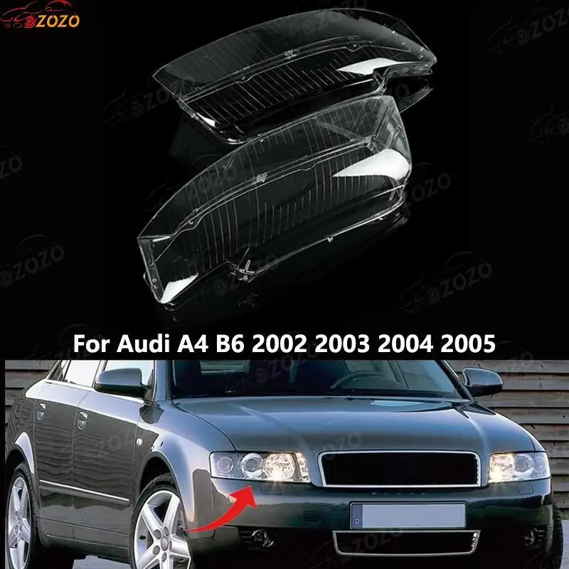 Для Audi A4 B6 2002 2003 2004 2005 крышка линзы фары абажур фары крышка фары автомобильные аксессуары
Для Audi A4 B6 2002 2003 2004 2005 крышка линзы фары абажур фары крышка фары автомобильные аксессуары