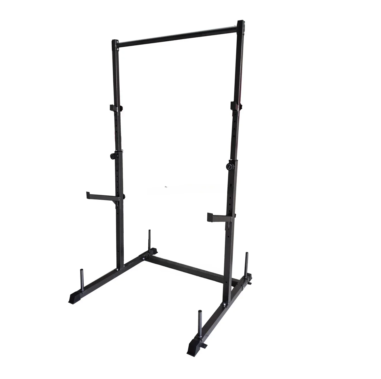 Multi-functional Fitness Equipment Strength Training Power Rack Standing Squat Rack With Weight Lifting Training
Multi-functional Fitness Equipment Strength Training Power Rack Standing Squat Rack With Weight Lifting Training