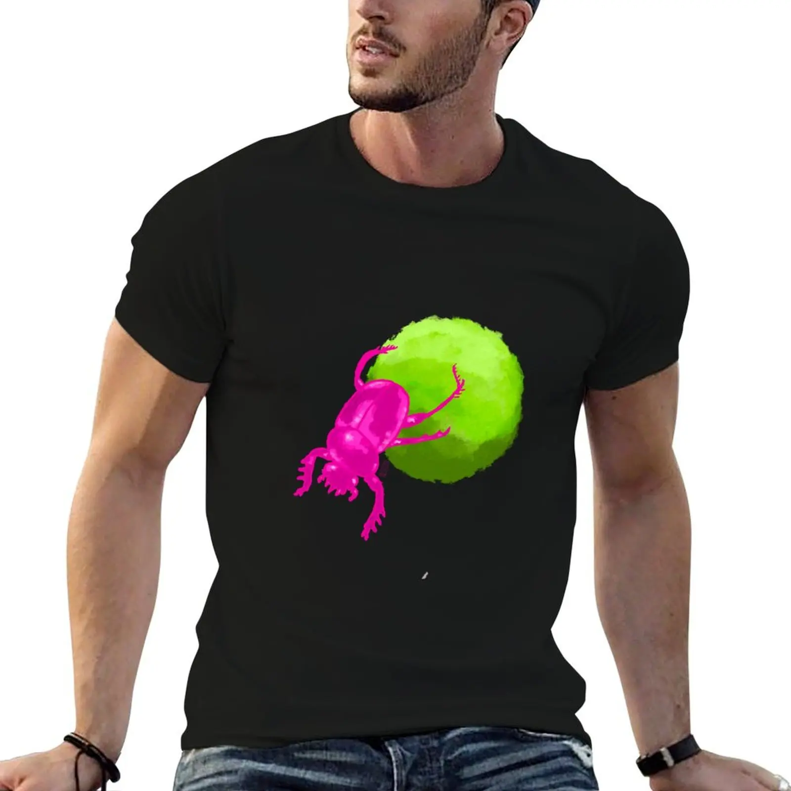 Dung Beetle T-Shirt animal prinfor boys oversized t shirt shirts graphic funny shirt cotton big and tall t shirts for men
Dung Beetle T-Shirt animal prinfor boys oversized t shirt shirts graphic funny shirt cotton big and tall t shirts for men