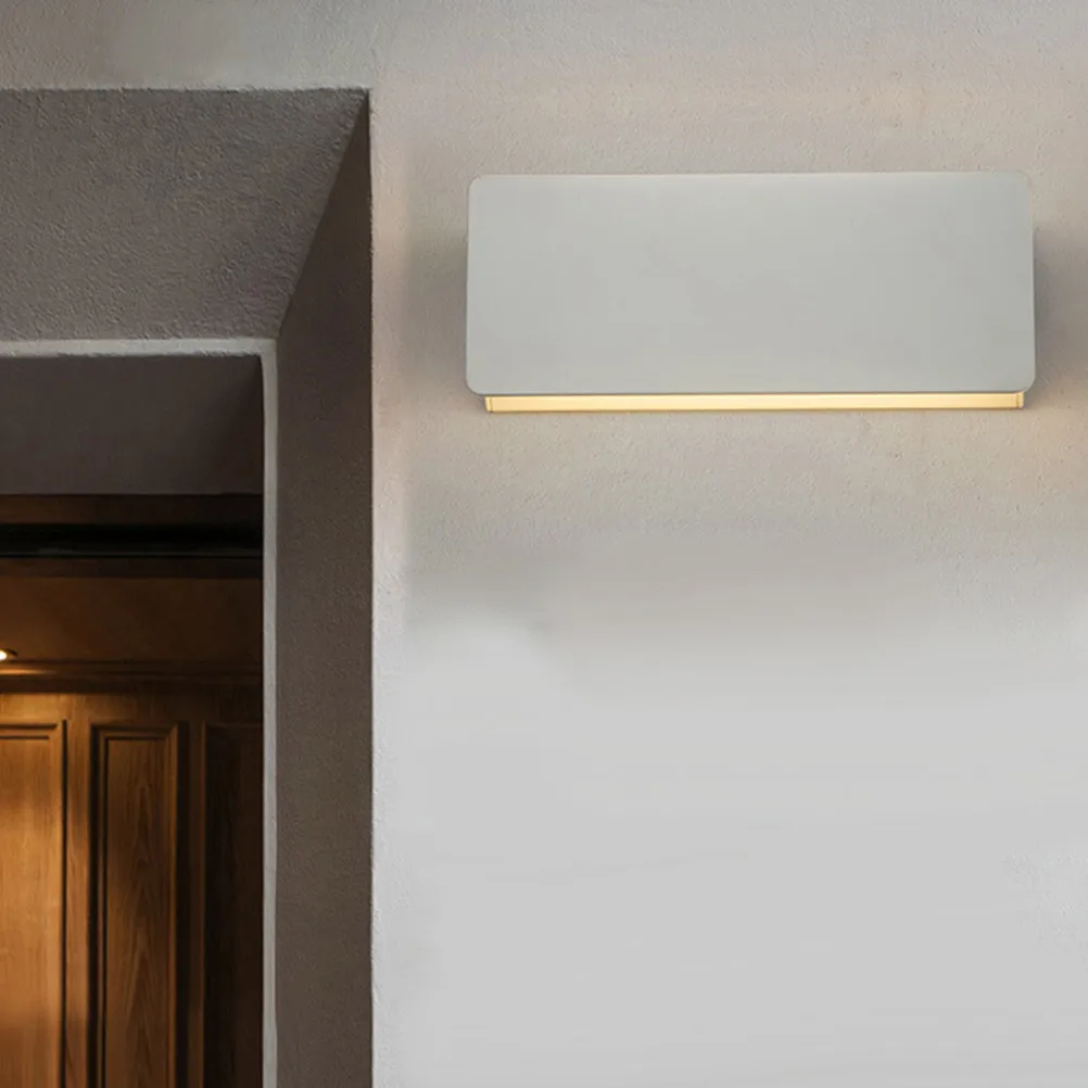 1Pcs Rotary Wall Lamp LED Mirror Front Lamp Adjustable Brightness Dimmable Modern Decorative Wall Light for Office Study Sitting
1Pcs Rotary Wall Lamp LED Mirror Front Lamp Adjustable Brightness Dimmable Modern Decorative Wall Light for Office Study Sitting