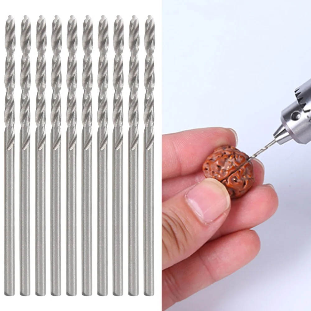1.75mm Diameter Twist Drill Bit Fully Ground Extra Long Micro Drill Bits High Speed Steel 46mm Length
1.75mm Diameter Twist Drill Bit Fully Ground Extra Long Micro Drill Bits High Speed Steel 46mm Length