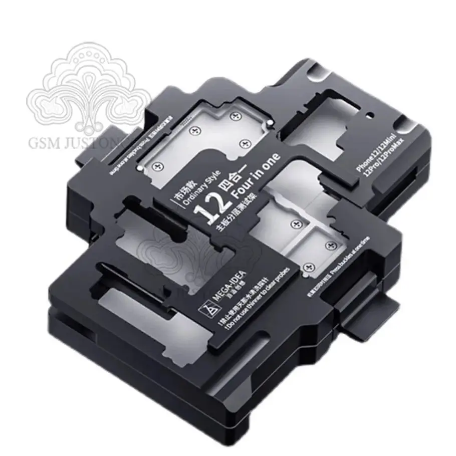 Qianli Motherboard Test Fixture iSocket Jig for iPhone 13pro 11ProMax 11pro 11 XSMAX XS X Logic Board Function Fast Test Holder
Qianli Motherboard Test Fixture iSocket Jig for iPhone 13pro 11ProMax 11pro 11 XSMAX XS X Logic Board Function Fast Test Holder