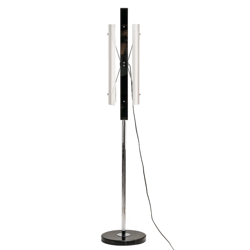 Double acrylic lampshade advanced atmosphere marble base living room floor lamp
Double acrylic lampshade advanced atmosphere marble base living room floor lamp