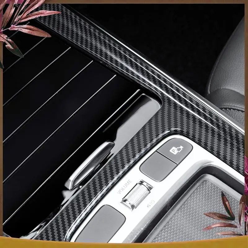 AB59-Car Interior Central Control Gear Shift Panel Trim Sticker For Mercedes-Benz GLA EQA GLB EQB Without Mouse Version Replacem
AB59-Car Interior Central Control Gear Shift Panel Trim Sticker For Mercedes-Benz GLA EQA GLB EQB Without Mouse Version Replacem