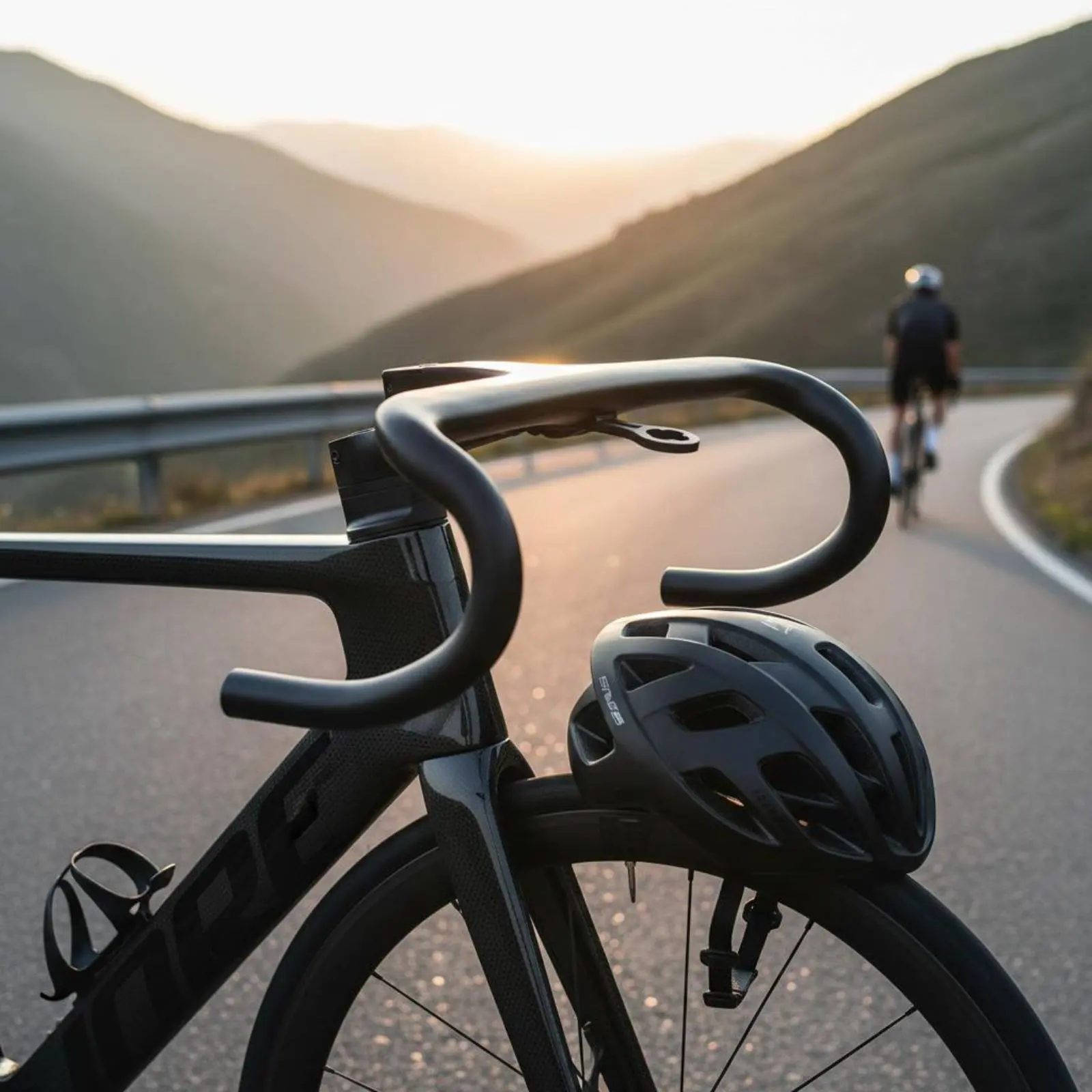 Integrated Road Handlebar Lightweight Aluminum Alloy Internal Cable Routing Handlebar Integrated Stem Bar Custom Size Options
Integrated Road Handlebar Lightweight Aluminum Alloy Internal Cable Routing Handlebar Integrated Stem Bar Custom Size Options